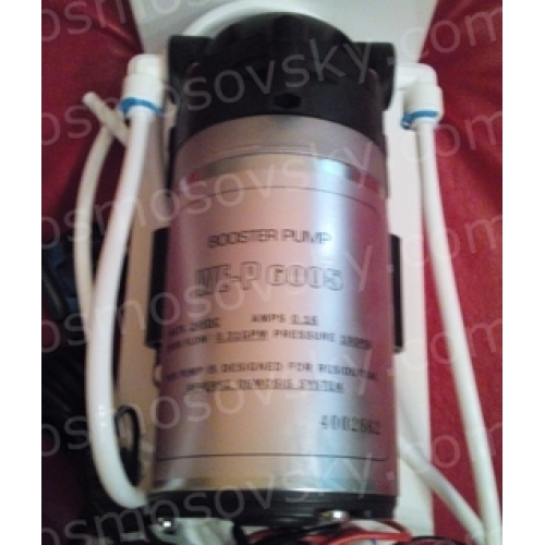 Organic WEP 6005 WEP6005) pump reverse osmosis; pumpaction